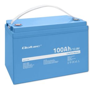 Liitiumaku LiFePO4 12.8V 100Ah