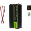 Inverter Green Cell 24V - 230V, 1000/2000 W (puhas siinus) - Image 3