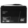 AGM aku Green Cell 12V, 100Ah