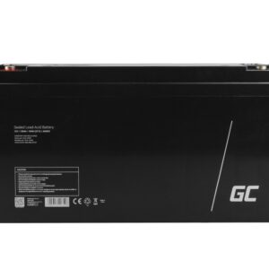 Green Cell AGM süvatsükli aku VRLA 12V 150Ah