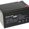 AGM süvatsükli aku 12V, 12Ah