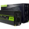 Inverter Green Cell 12V - 230V, 500/1000 W (puhas siinus)