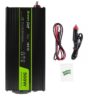 Inverter Green Cell 12V - 230V, 500/1000 W (puhas siinus) - Image 5