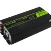 Inverter Green Cell 12V - 230V, 500/1000 W (puhas siinus) - Image 3